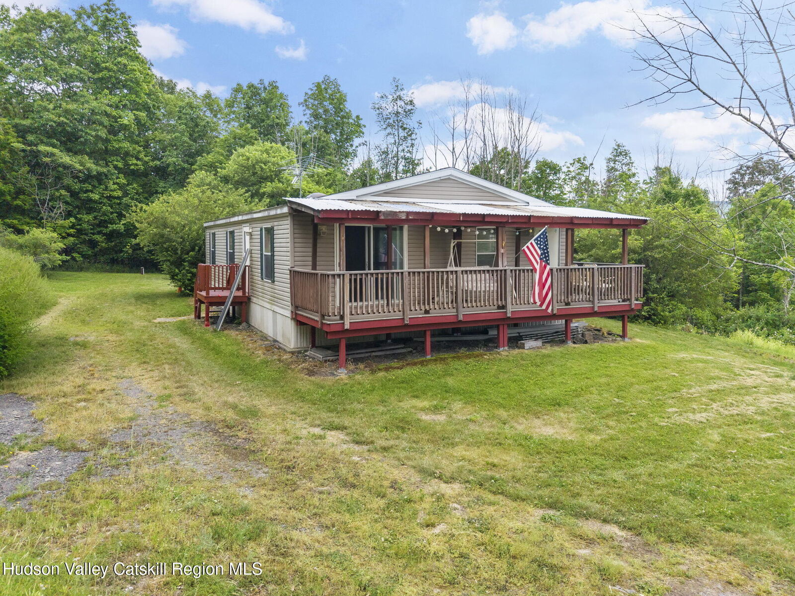 Property Photo:  127 Grassy  NY 12131 