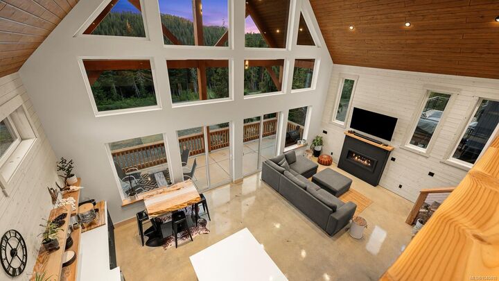 Property Photo: 455 Arrowsmith Ridge BC V9J 1L0