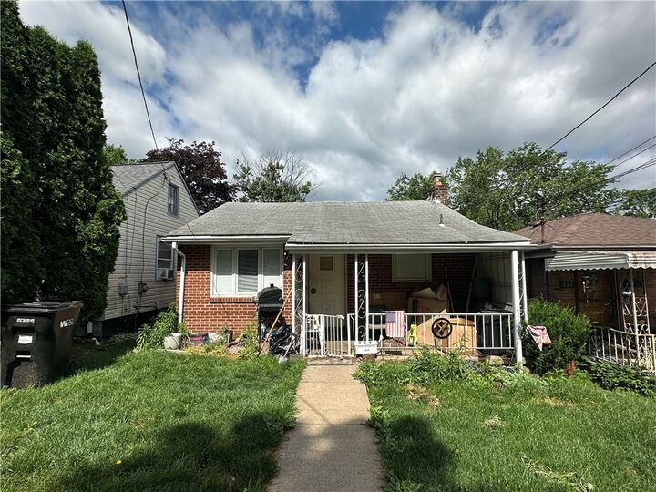 Property Photo: 336 Carlisle Avenue PA 15229