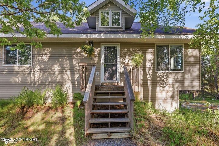 Property Photo: 36880 Kendanemken Road AK 99669