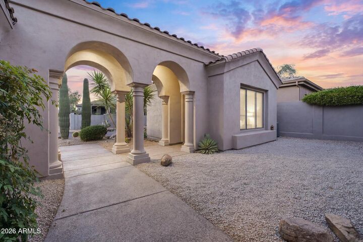 Property Photo:  9311 E Cavalry Drive  AZ 85262 