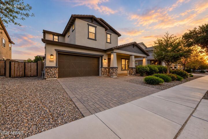 Property Photo: 19119 E Apricot Lane AZ 85142