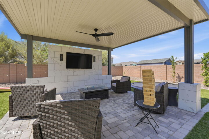 Property Photo:  19119 E Apricot Lane  AZ 85142 