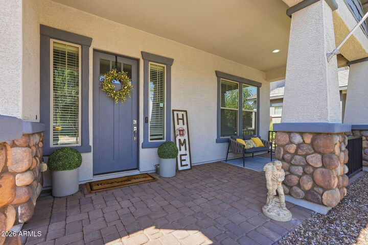 Property Photo: 19119 E Apricot Lane AZ 85142