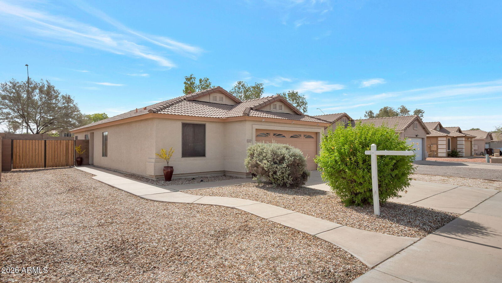Property Photo:  22341 N 107th Drive  AZ 85373 