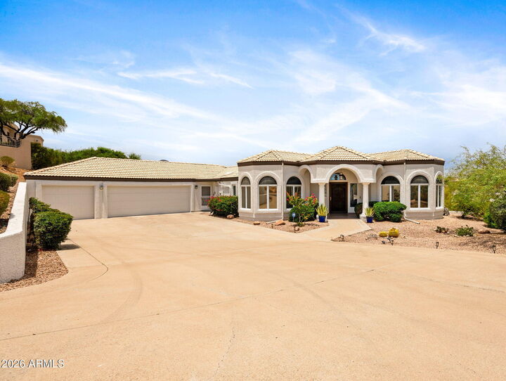Property Photo:  15820 E Sunburst Drive  AZ 85268 
