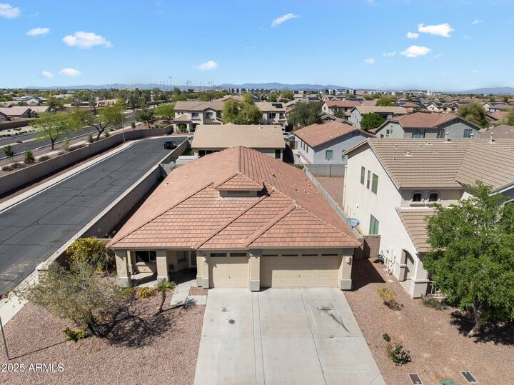 Property Photo: 14694 W Mandalay Lane AZ 85379