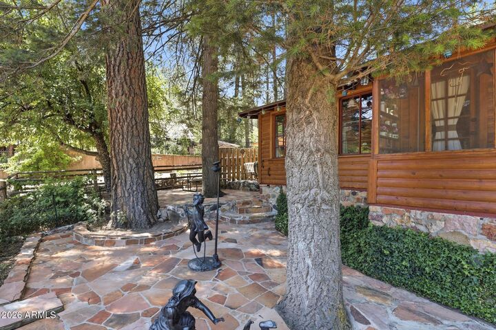 Property Photo:  372 S Short Road  AZ 85541 