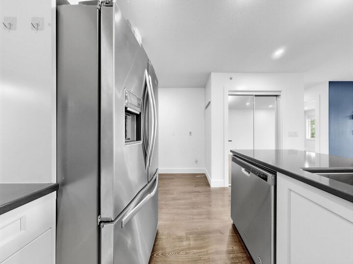 Property Photo: 1990 Westminster Avenue 401 BC V3B 1E8