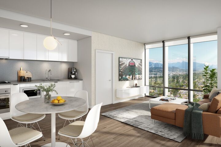 Property Photo: 13675 107A Avenue 3406 BC V3T 0X2
