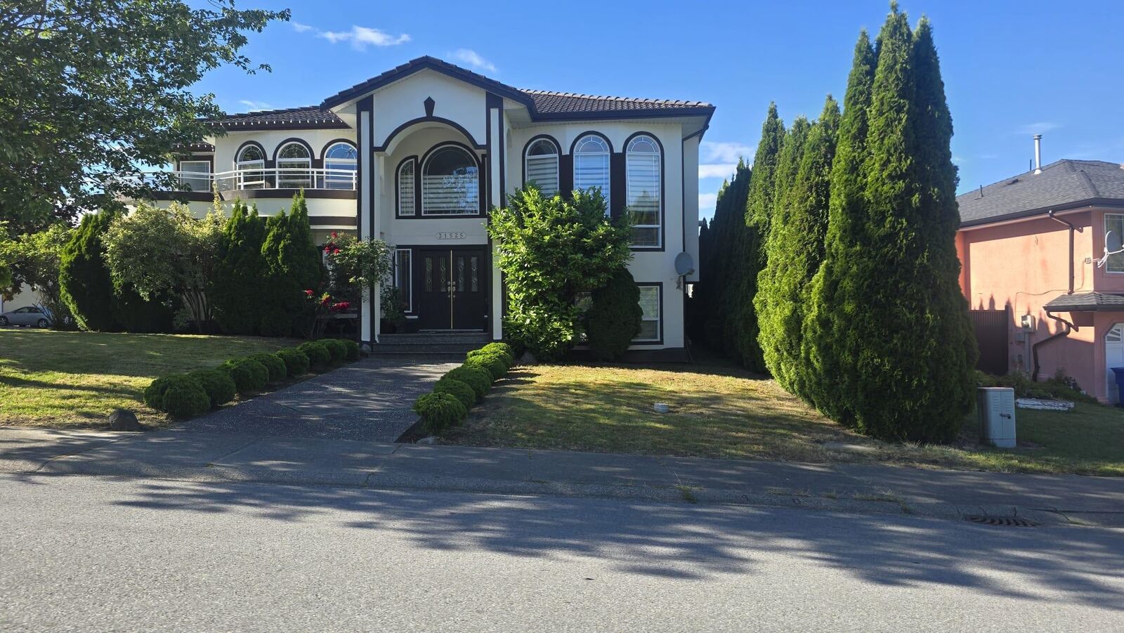 Property Photo:  31525 Ridgeview Drive  BC V2T 5N2 