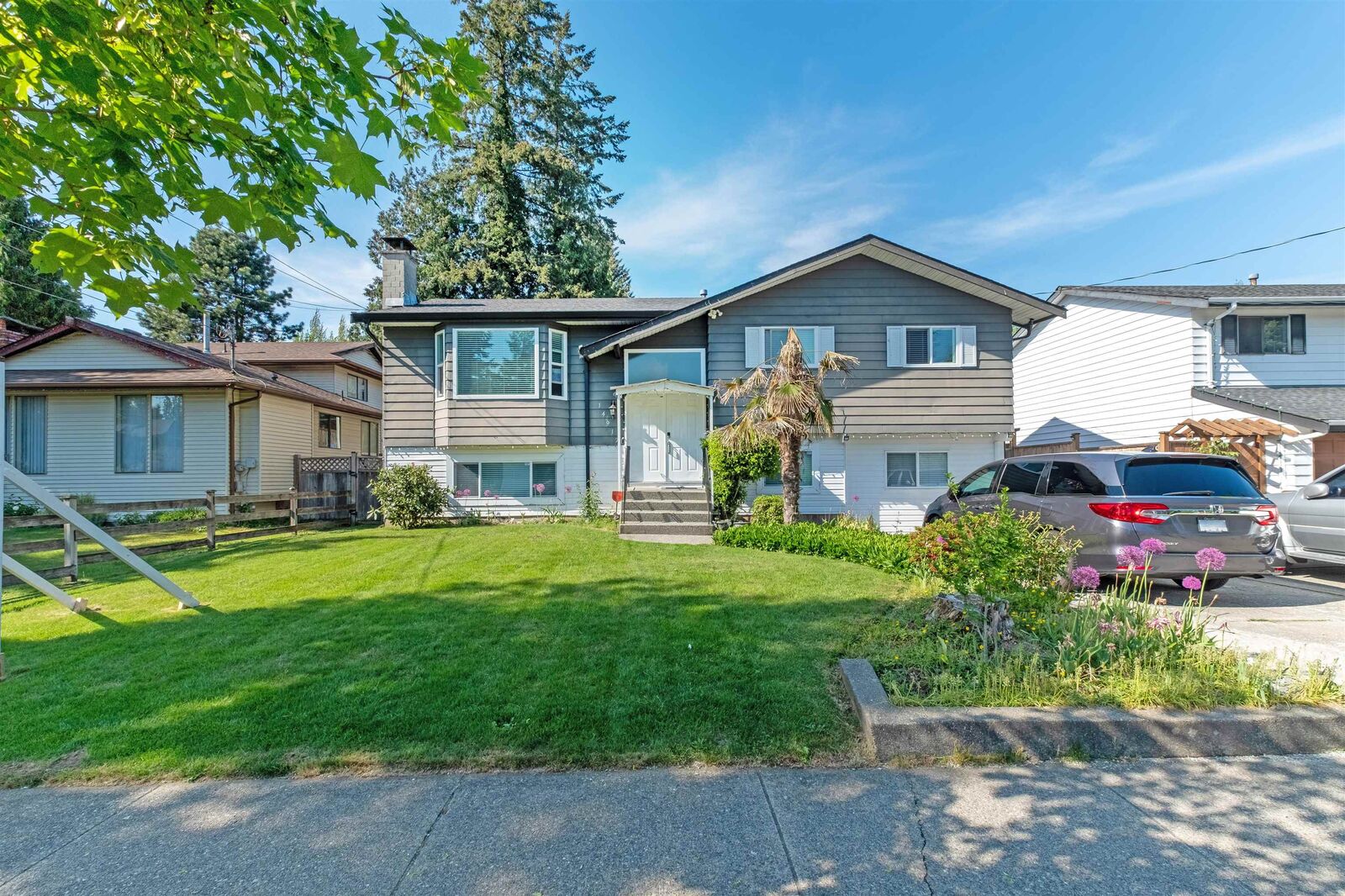 Property Photo:  14917 92 Avenue  BC V3R 1B9 