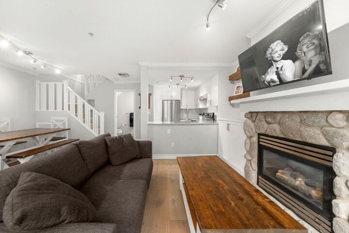 Property Photo: 1073 Lynn Valley Road 6 BC V7J 1Z6