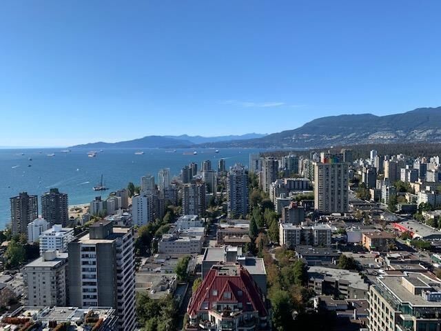 Property Photo: 1289 Hornby Street 3901 BC V6Z 0G7