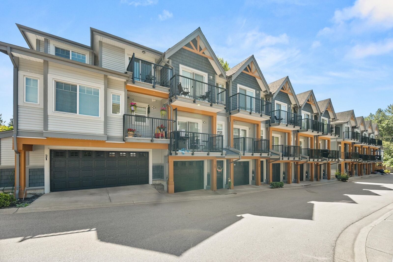 Property Photo: 22810 113 Avenue 25 BC V2X 3N2