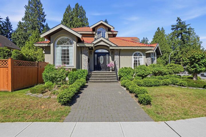 Property Photo: 20560 46A Avenue BC V3A 3J8