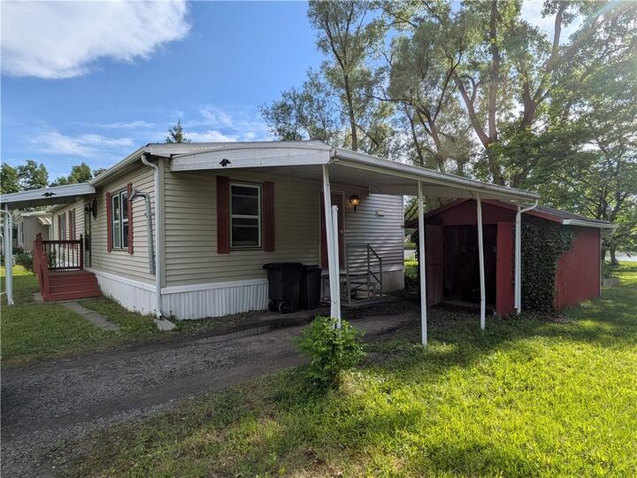 Property Photo: 307 Mary Lane NY 14850