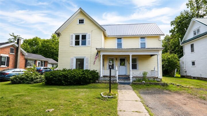 Property Photo:  4120 Dix Street  NY 14542 