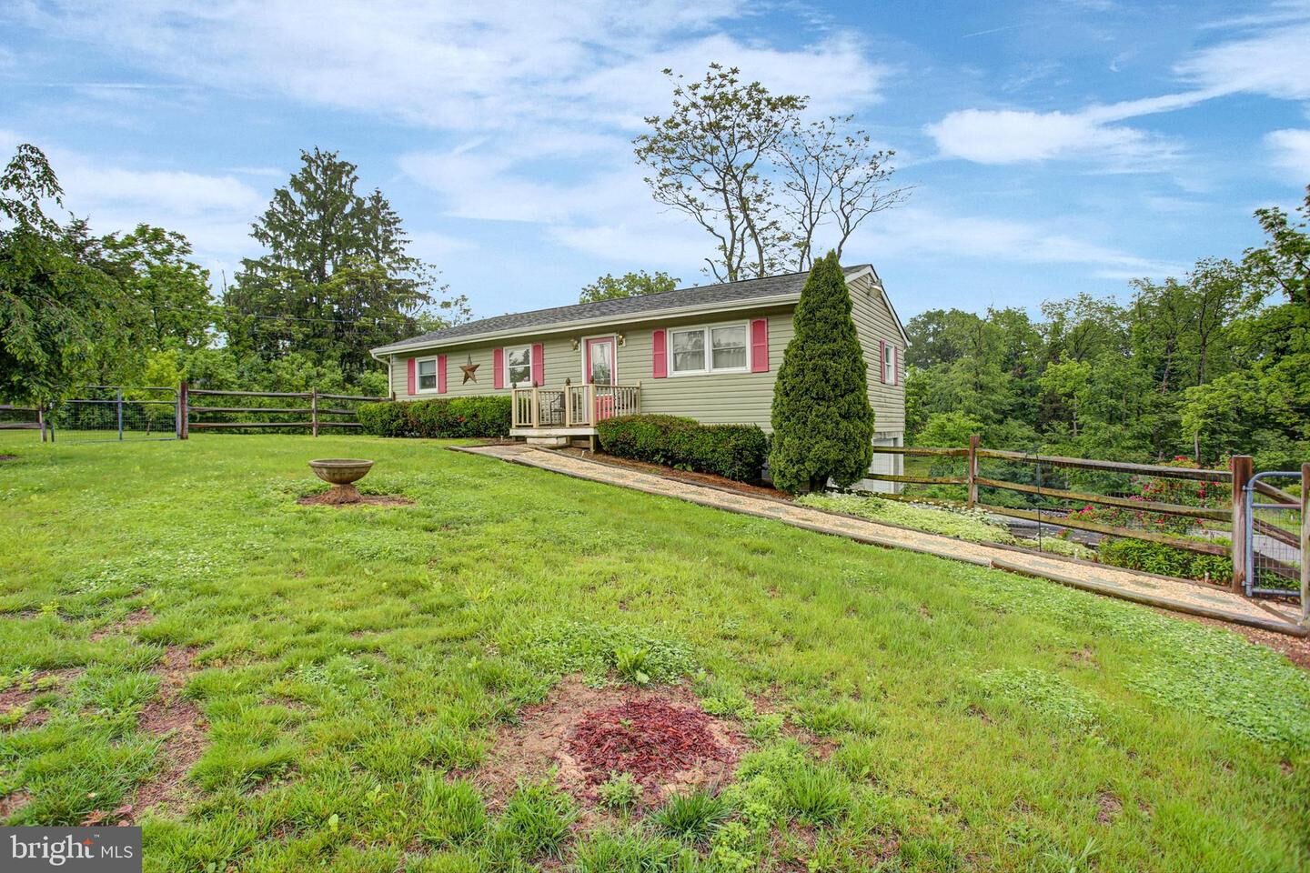 Property Photo:  11540 Burkett Lane  PA 17225 