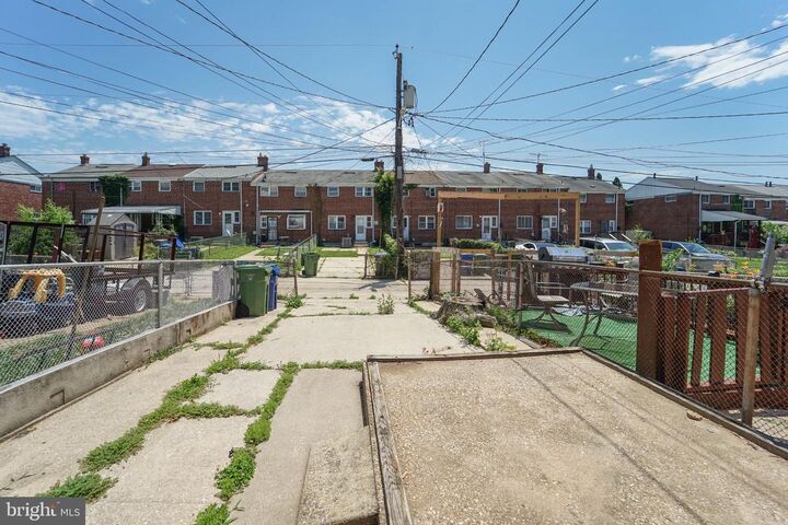 Property Photo:  643 S Wickham Road S  MD 21229 