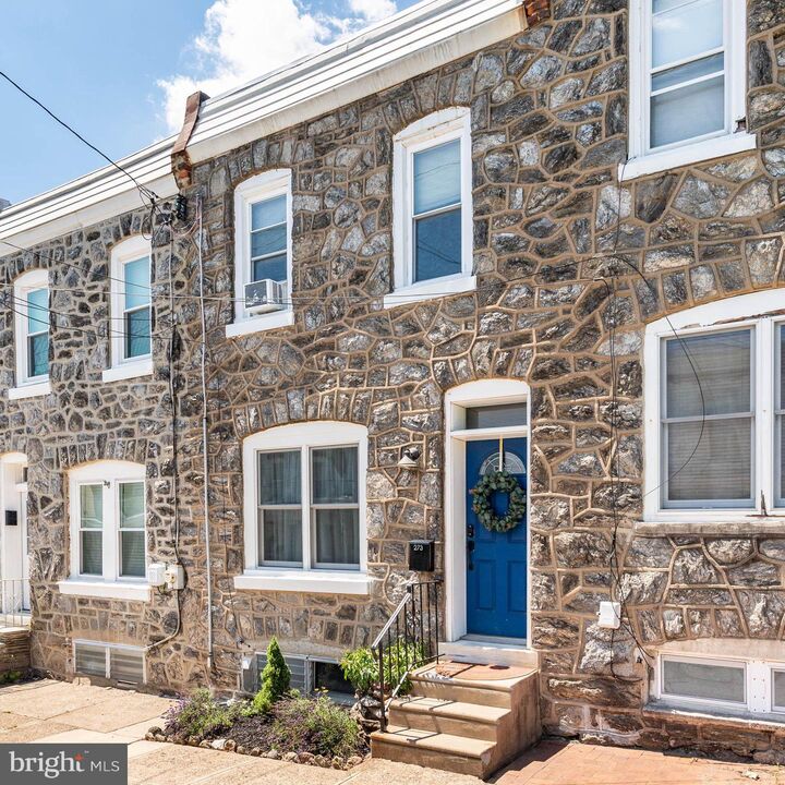 Property Photo:  273 Kalos Street  PA 19128 
