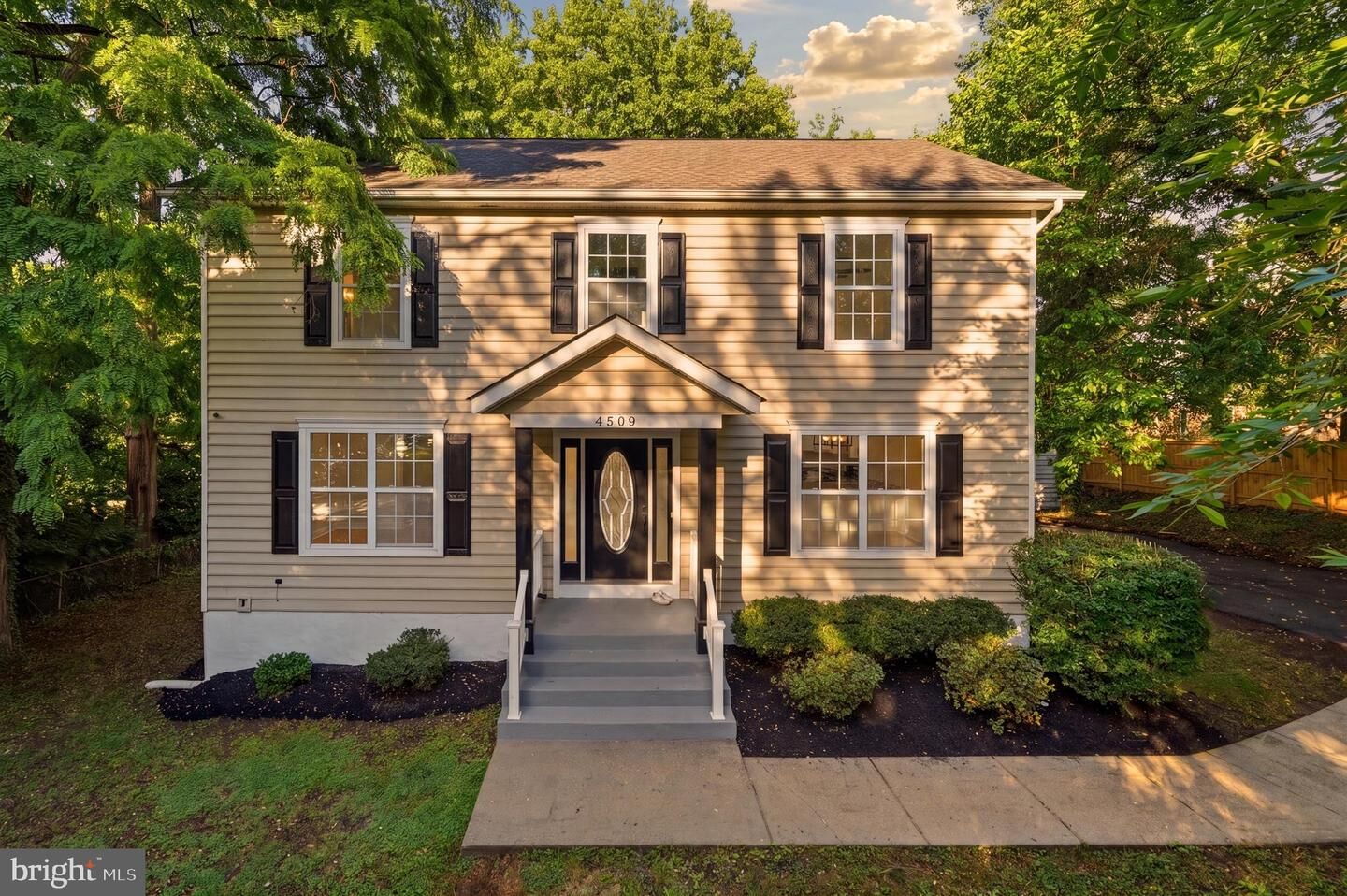 Property Photo: 4509 32nd Street MD 20712