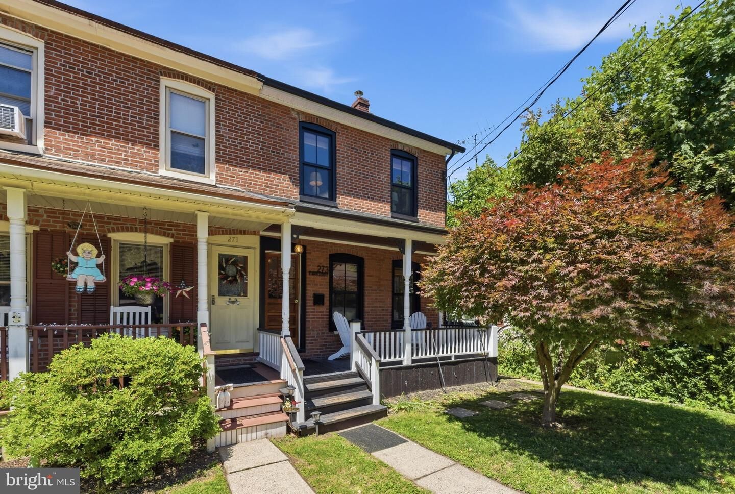Property Photo: 273 N Main Street NJ 08530