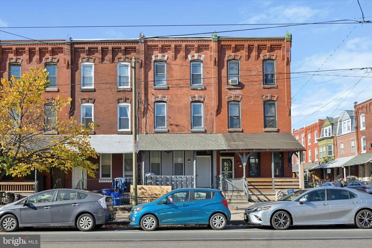 Property Photo: 518 N 40th Street Unit 1 PA 19104