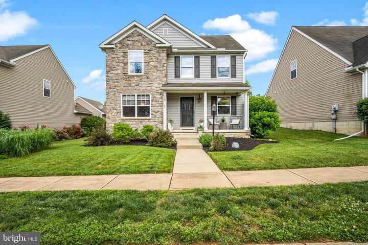 Property Photo: 110 Basil Street PA 17547