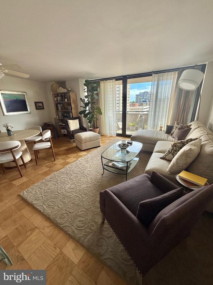 Property Photo:  4620 N Park Avenue 1502E  MD 20815 