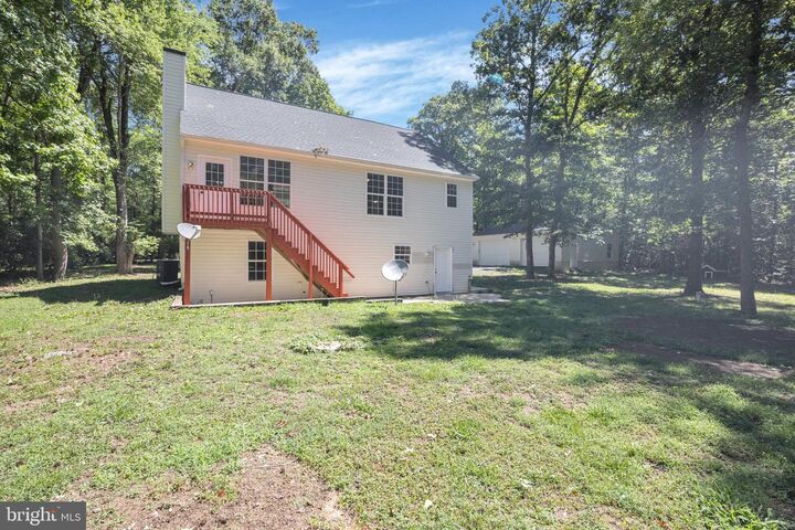 Property Photo:  2535 Smith Point Road  MD 20662 
