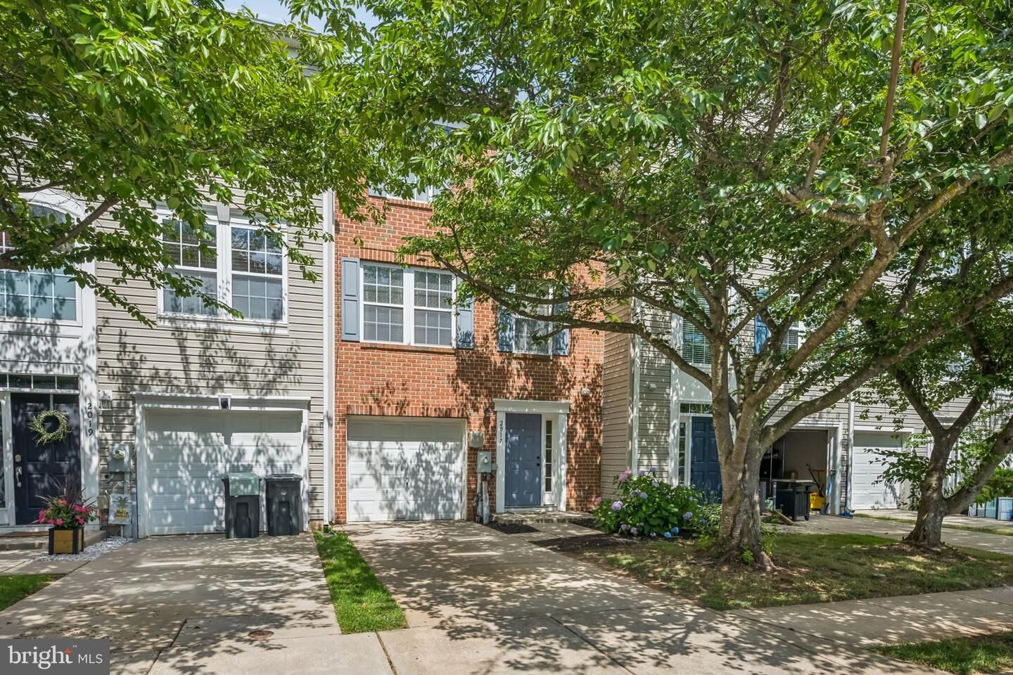 Property Photo:  2017 Maria Court  MD 21050 