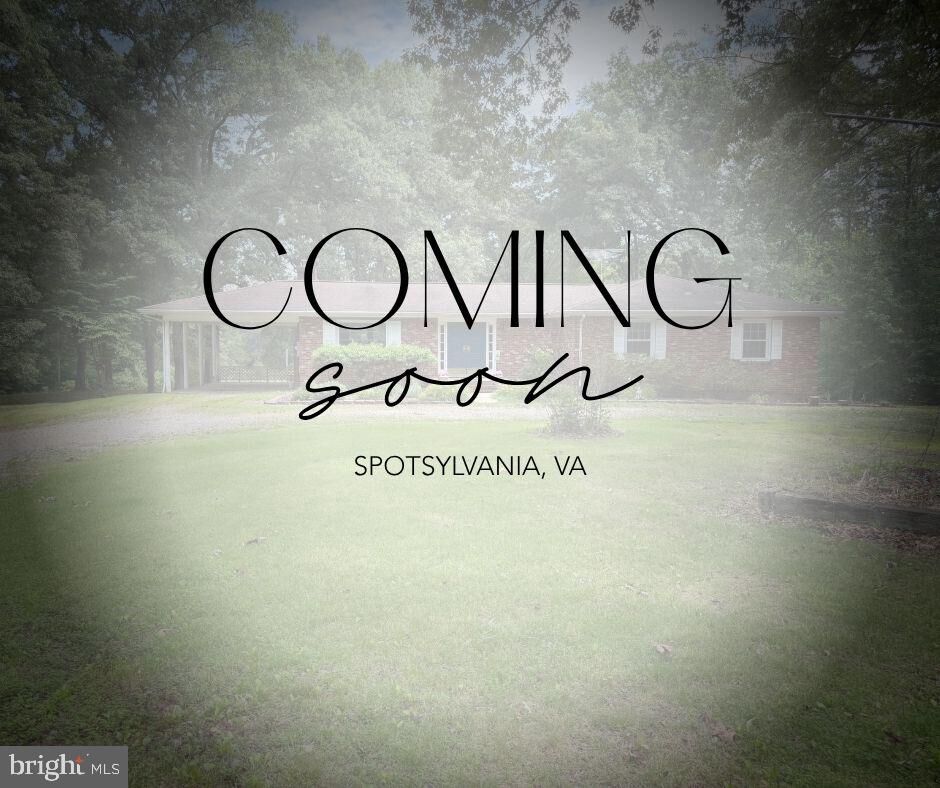 Property Photo:  5949 Partlow Road  VA 22551 