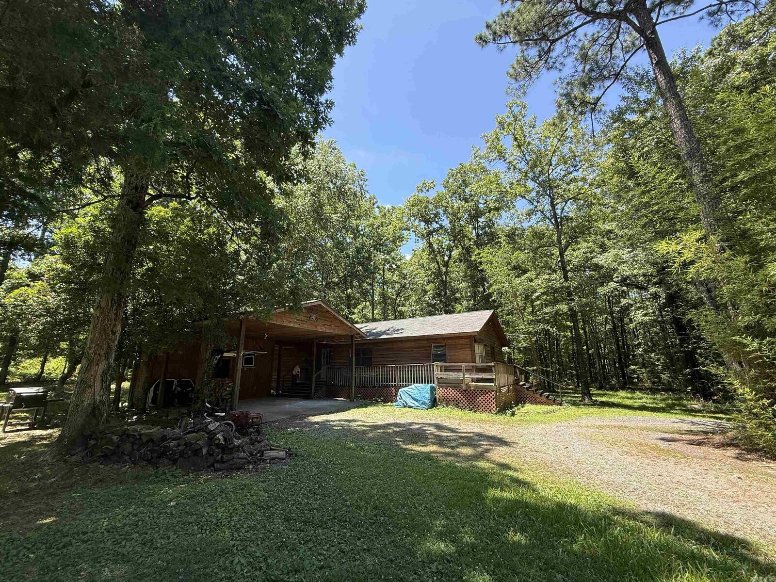 Property Photo:  25100 Blue Gill Dr  AR 72135 