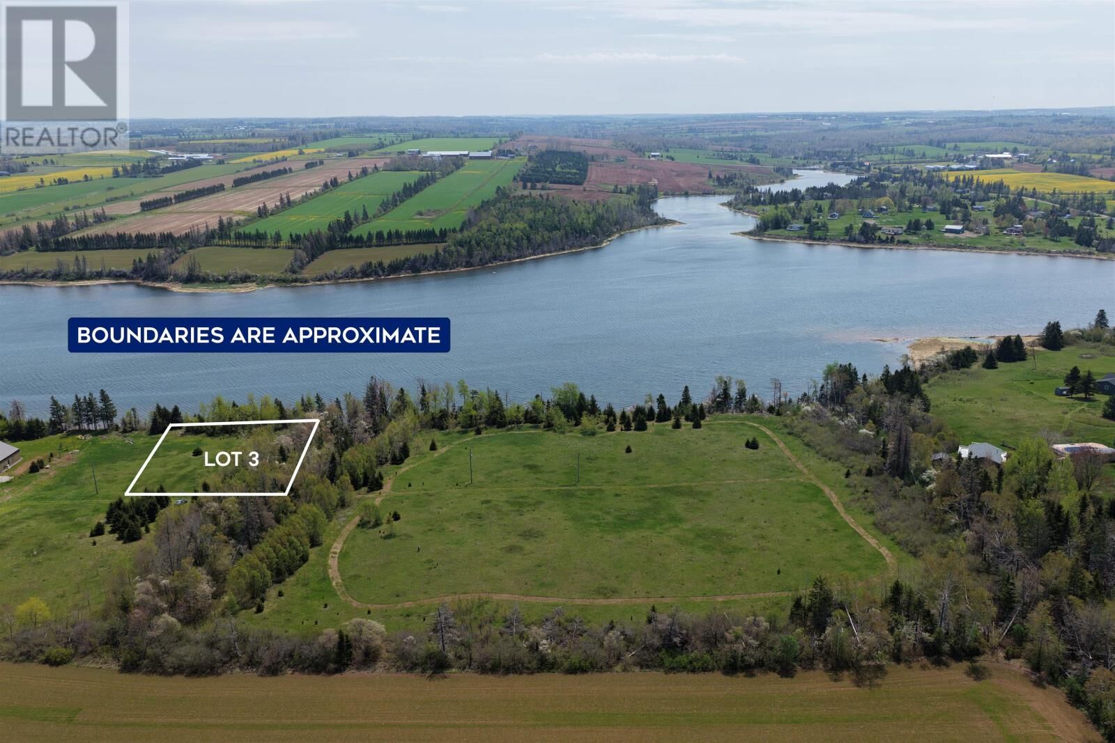 Property Photo: Lot 3 Oyster Bed Park Drive PE C0A 1N0