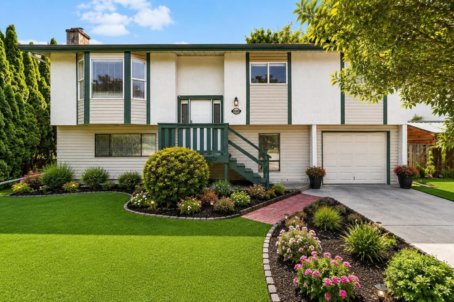 Property Photo:  8852 Charles Street  BC V2P 7H8 
