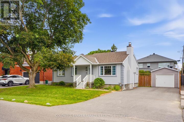 Property Photo: 79 St Claire Avenue ON K2G 2A5