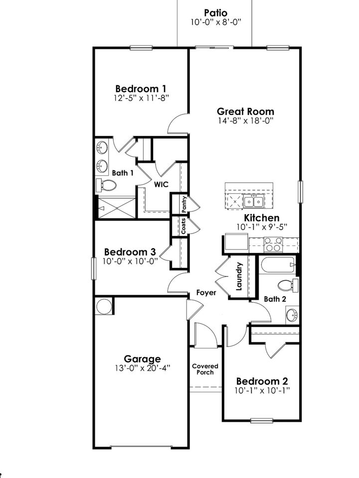 Property Photo:  659 Long Spur Dr.  SC 29568 