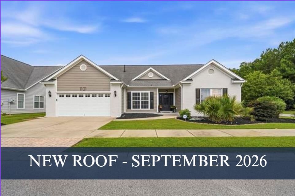 Property Photo:  1101 Shire Way  SC 29577 