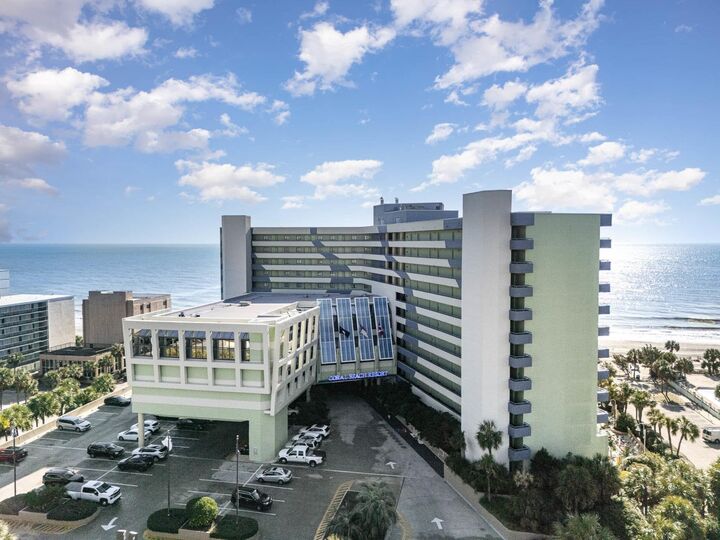 Property Photo: 1105 S Ocean Blvd. 938 SC 29577