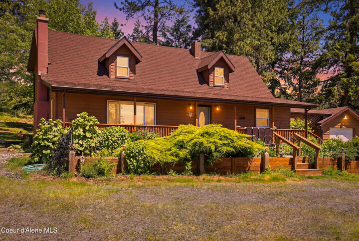 Property Photo:  17765 S Rew Rd  ID 83876 
