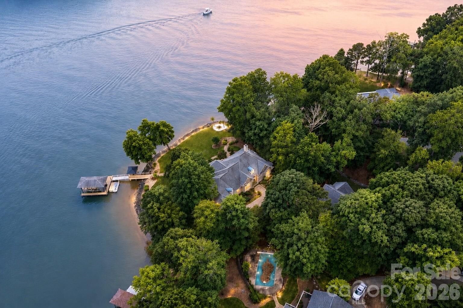 Property Photo:  2161 Windy Oaks Road  SC 29708 
