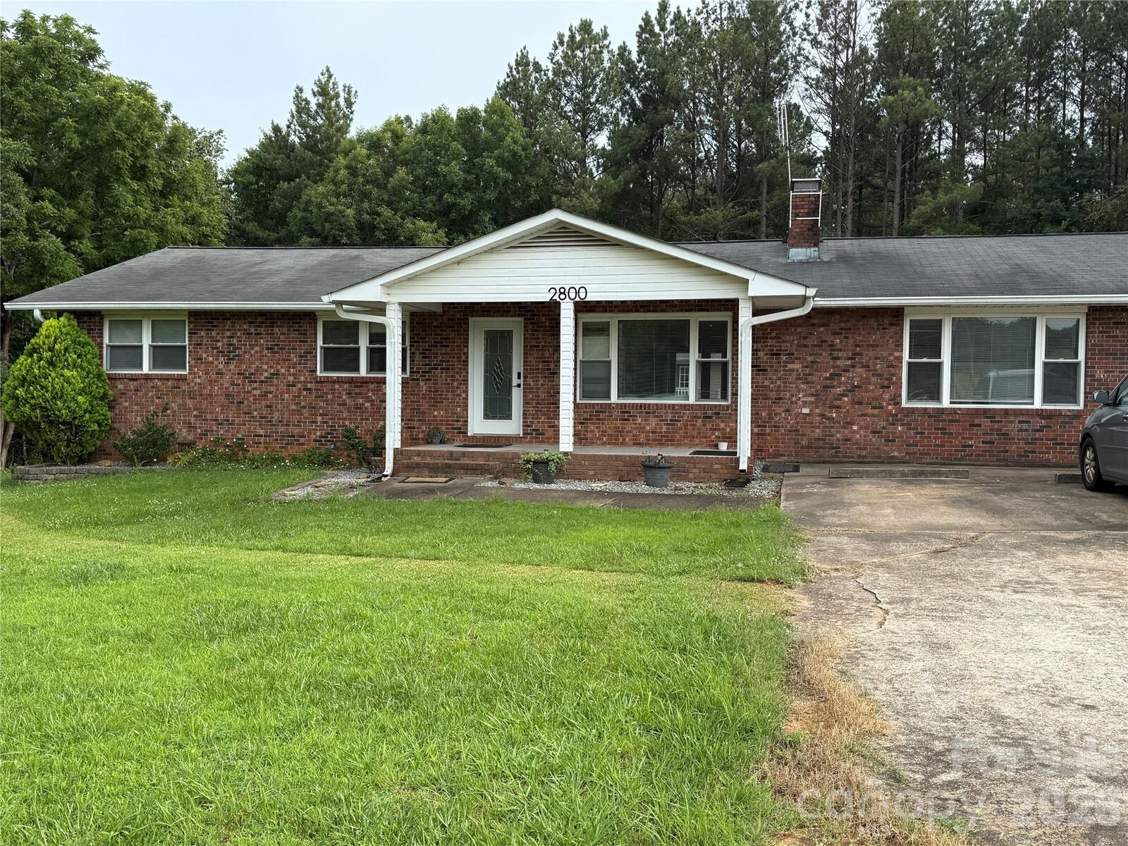 Property Photo: 2800 Coxe Road NC 28782