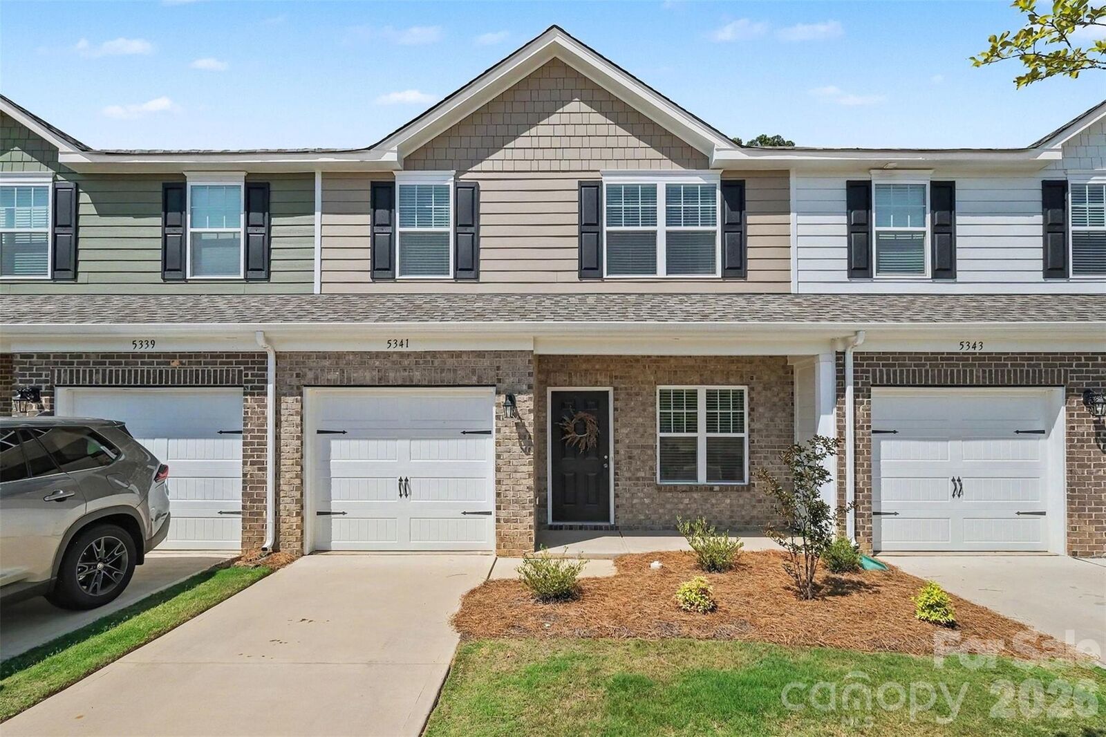 Property Photo: 5341 Cherrie Kate Court NC 28164