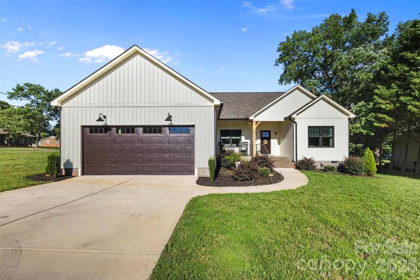 Property Photo: 2616 Teague Street NC 28092