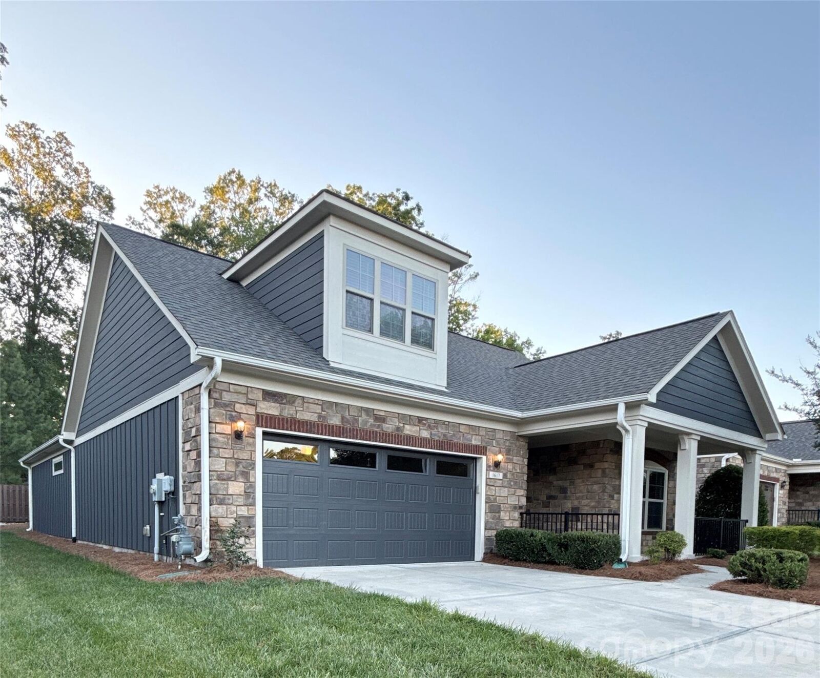 Property Photo:  1617 Traditions Court 4  NC 28173 