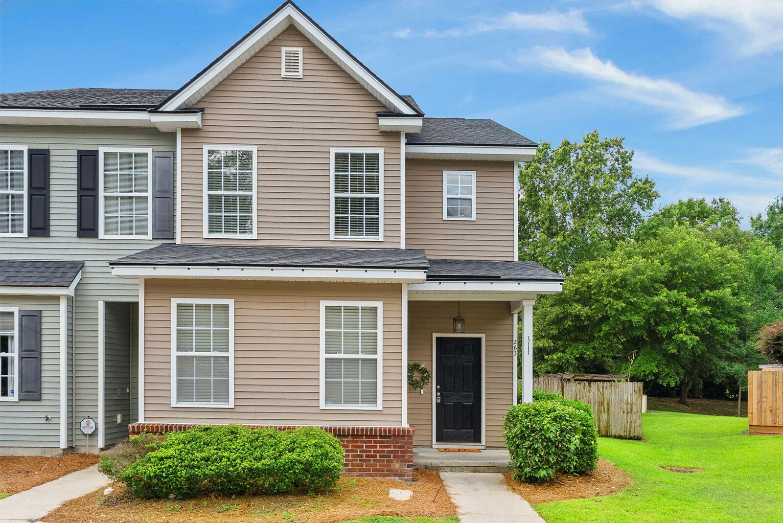 Property Photo: 263 Brookshire Road SC 29445