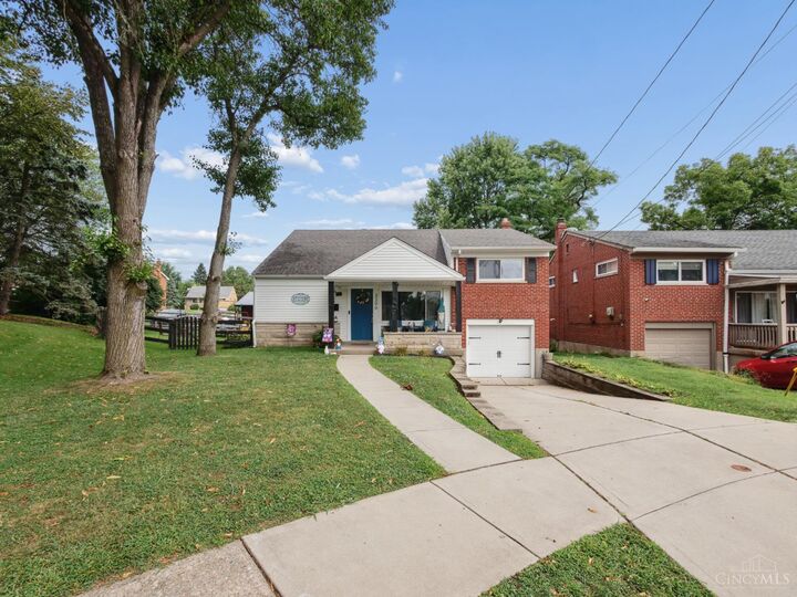 Property Photo: 3399 Harmony Lane OH 45248