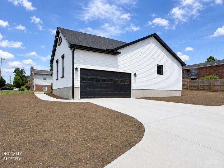 Property Photo:  2417 Millville Avenue  OH 45013 