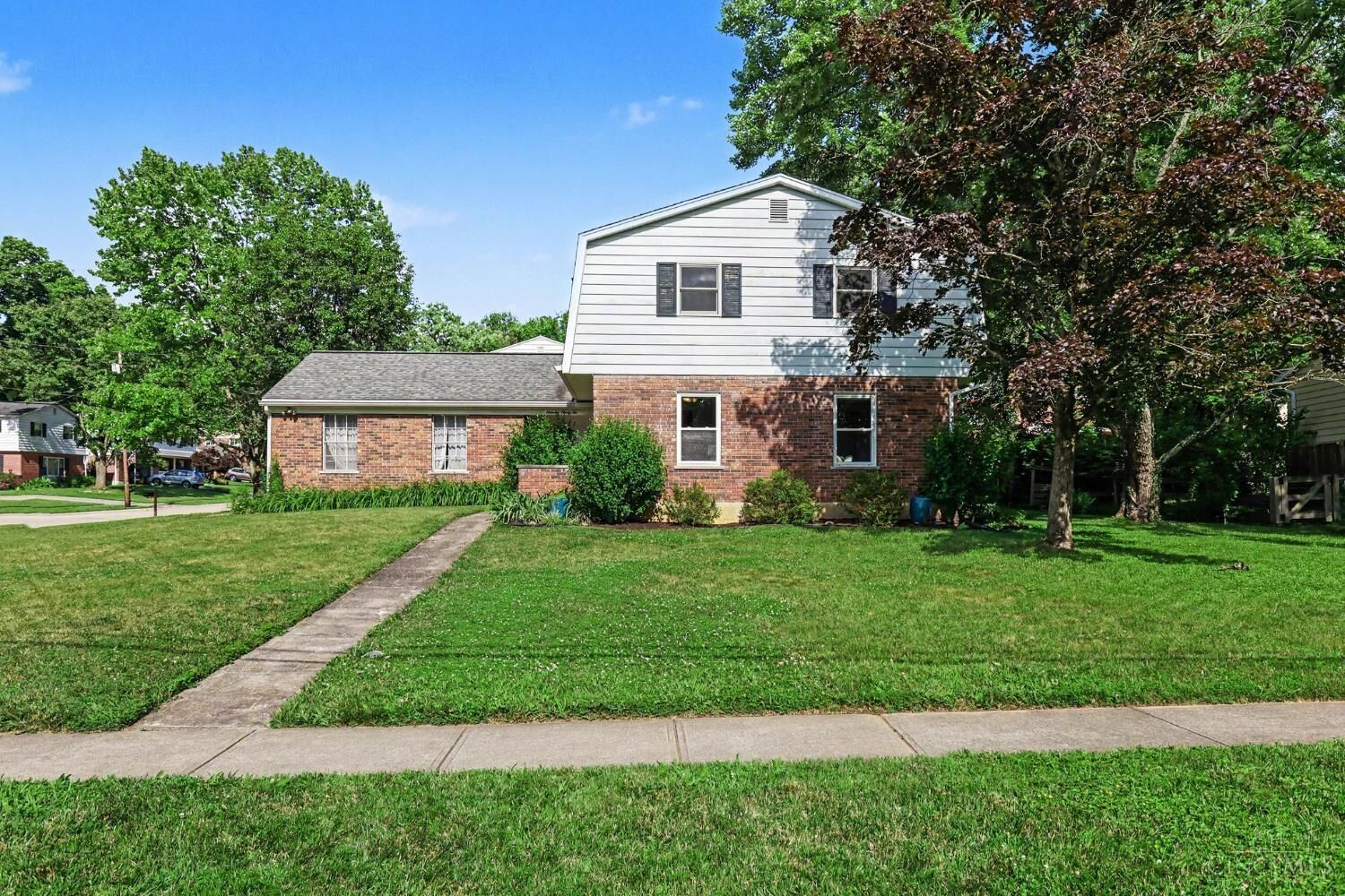 Property Photo: 1992 Gainsborough Lane OH 45230